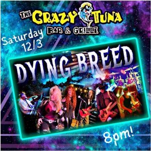 Dying Breed 12-3-22
